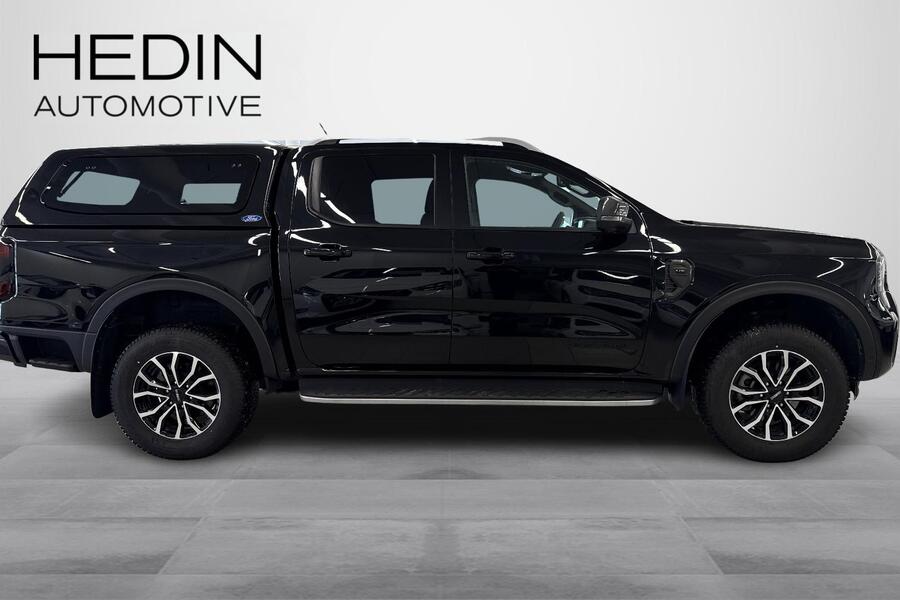 Ford Ranger vaihtoauto