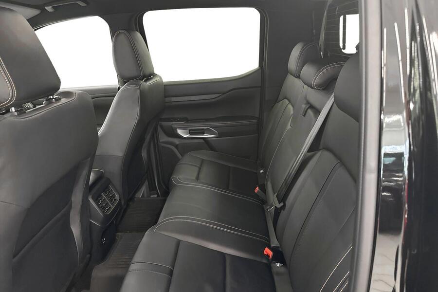 Ford Ranger vaihtoauto