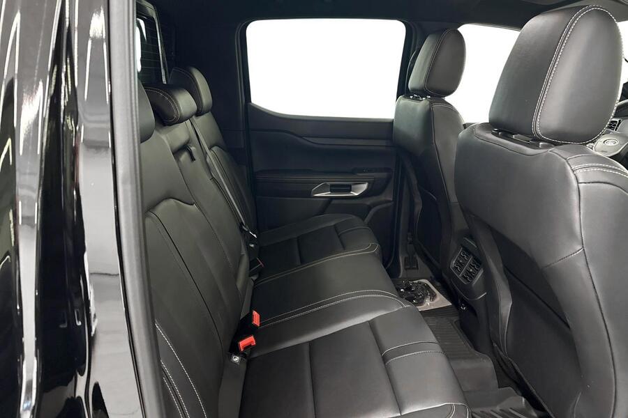 Ford Ranger vaihtoauto