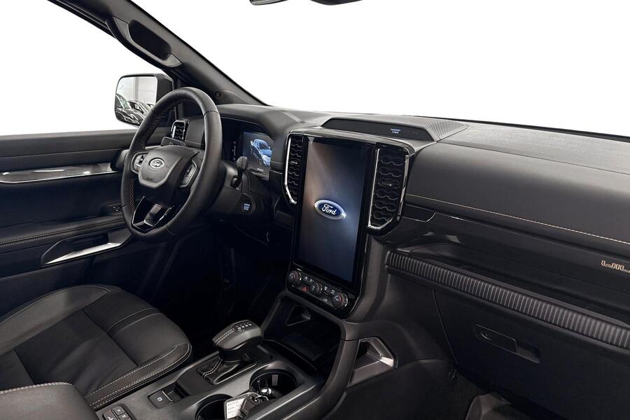 Ford Ranger vaihtoauto