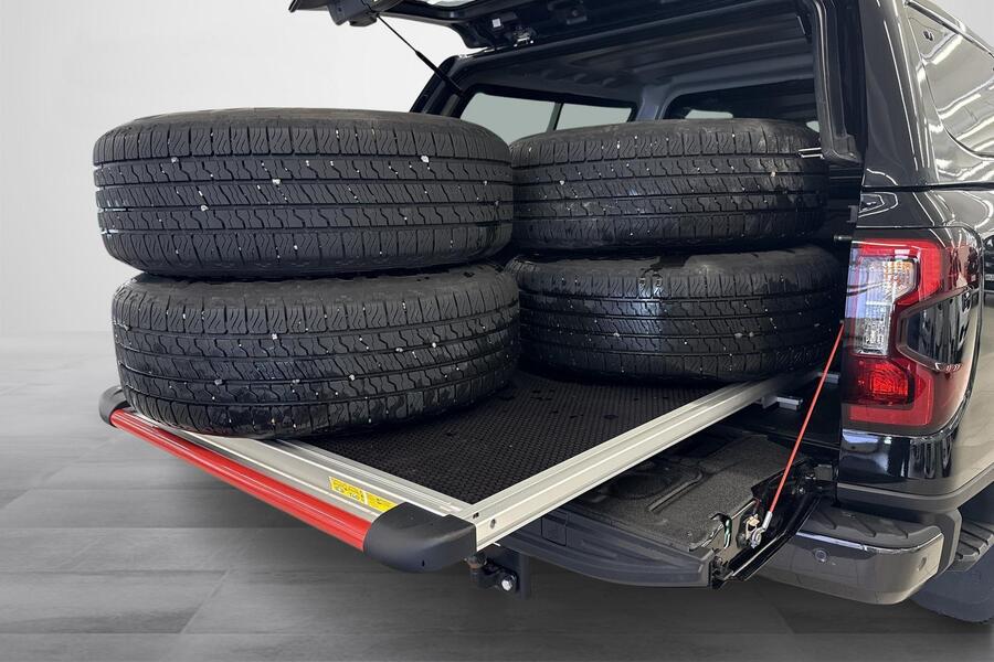 Ford Ranger vaihtoauto