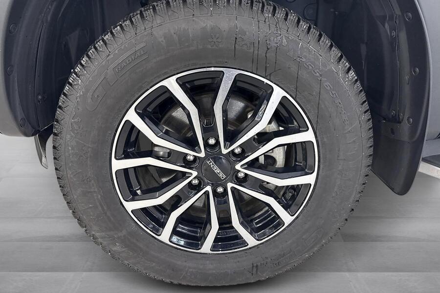 Ford Ranger vaihtoauto