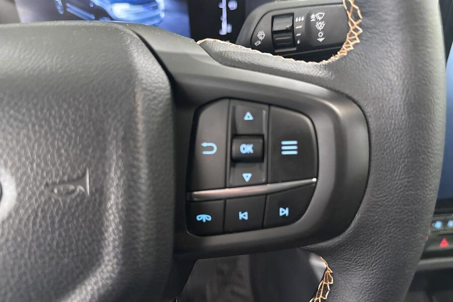 Ford Ranger vaihtoauto