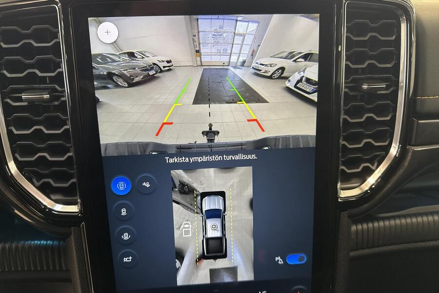 Ford Ranger vaihtoauto