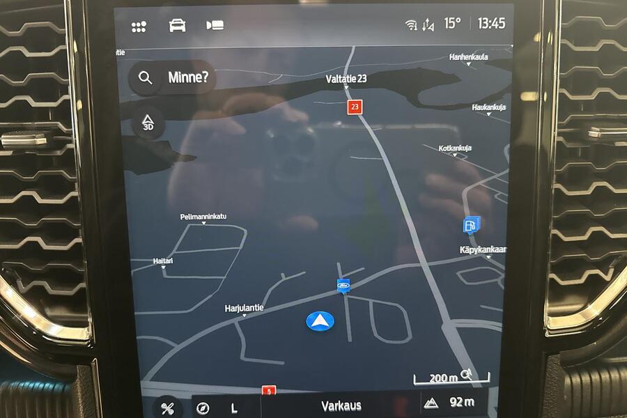 Ford Ranger vaihtoauto