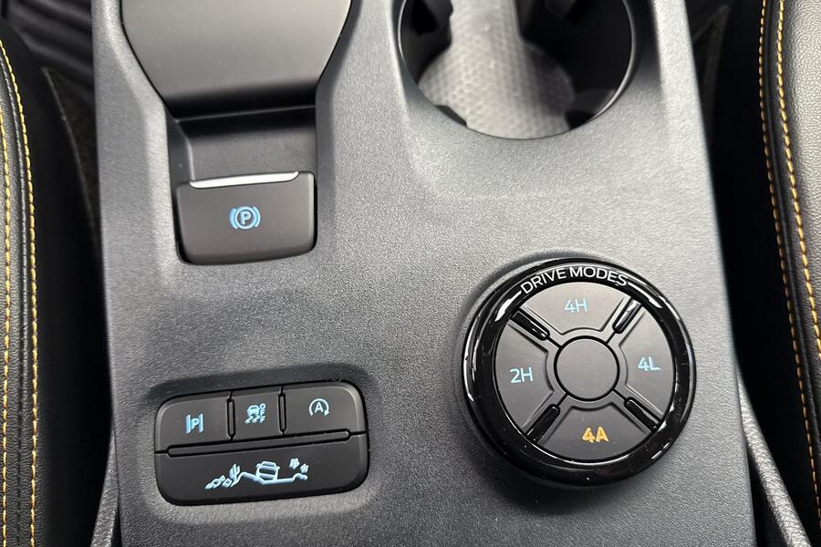 Ford Ranger vaihtoauto