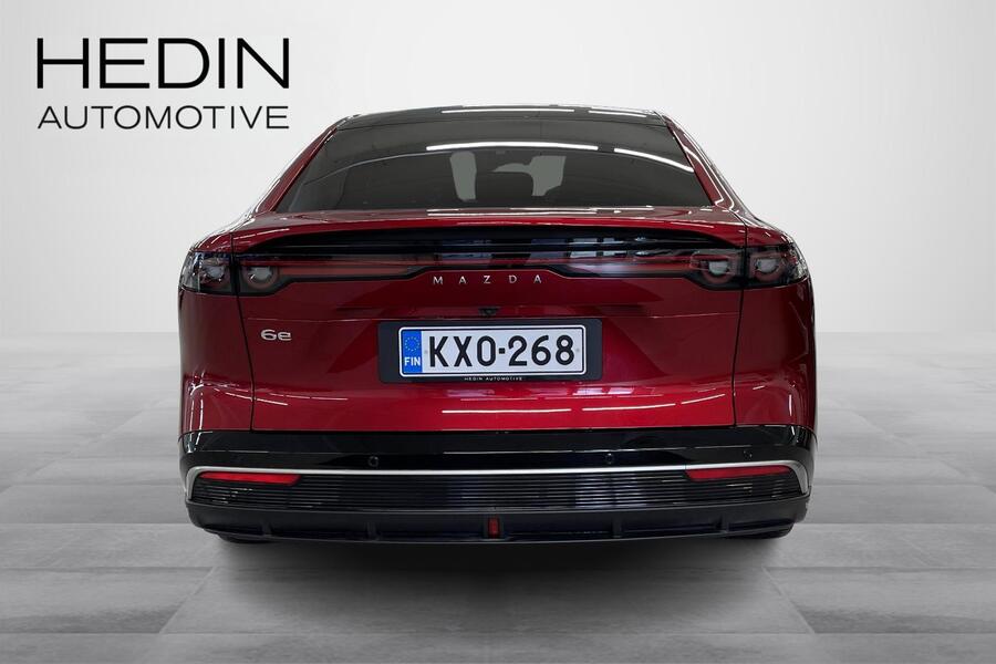 Mazda 6 vaihtoauto
