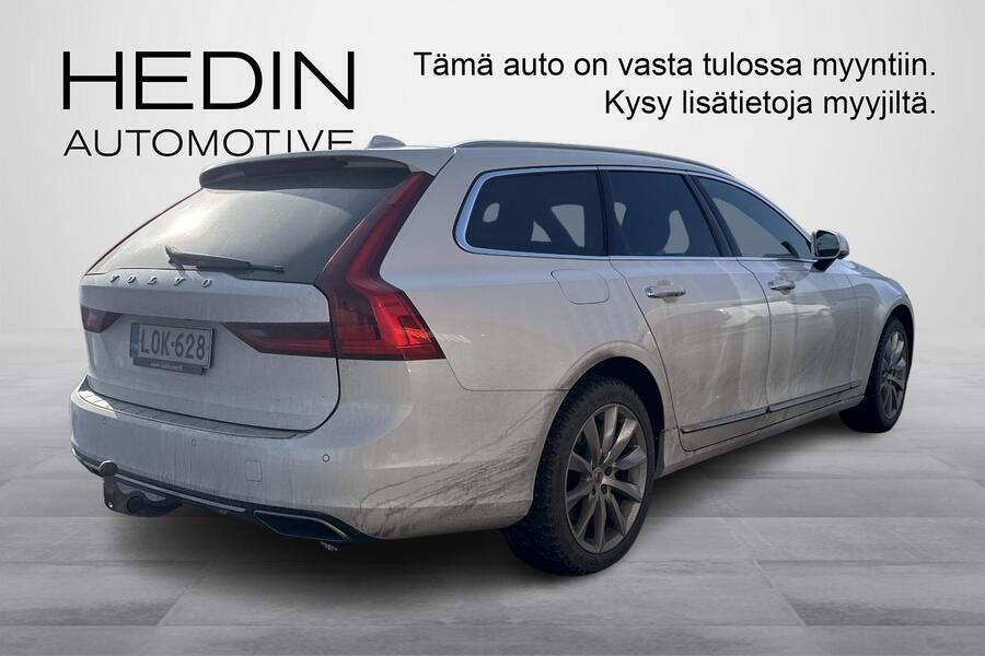 Volvo V90 vaihtoauto