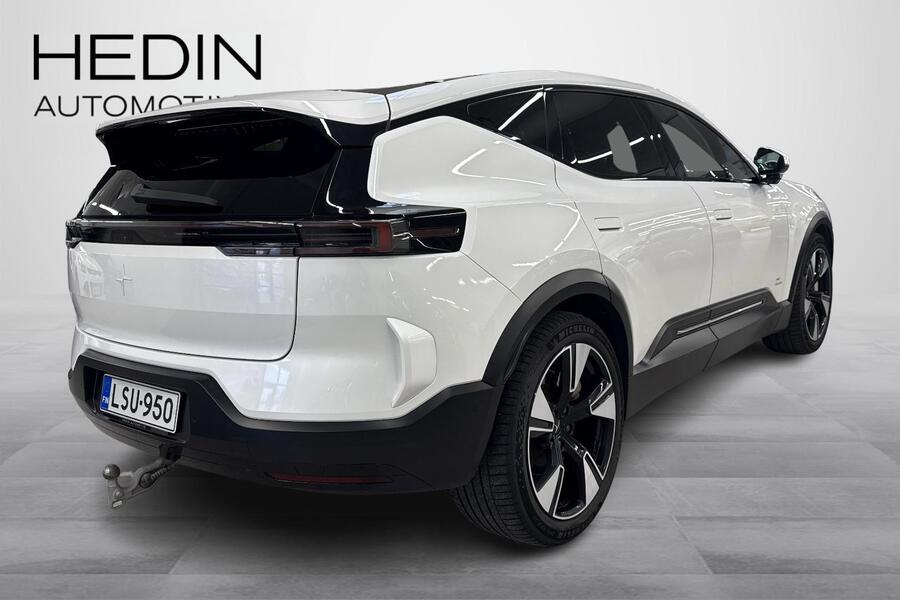 Polestar 3 vaihtoauto