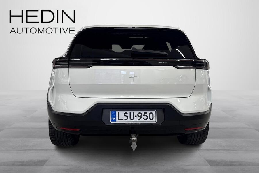 Polestar 3 vaihtoauto