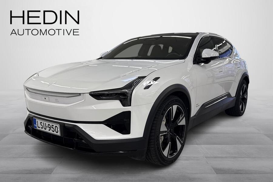 Polestar 3 vaihtoauto