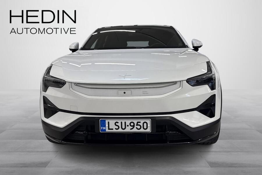 Polestar 3 vaihtoauto