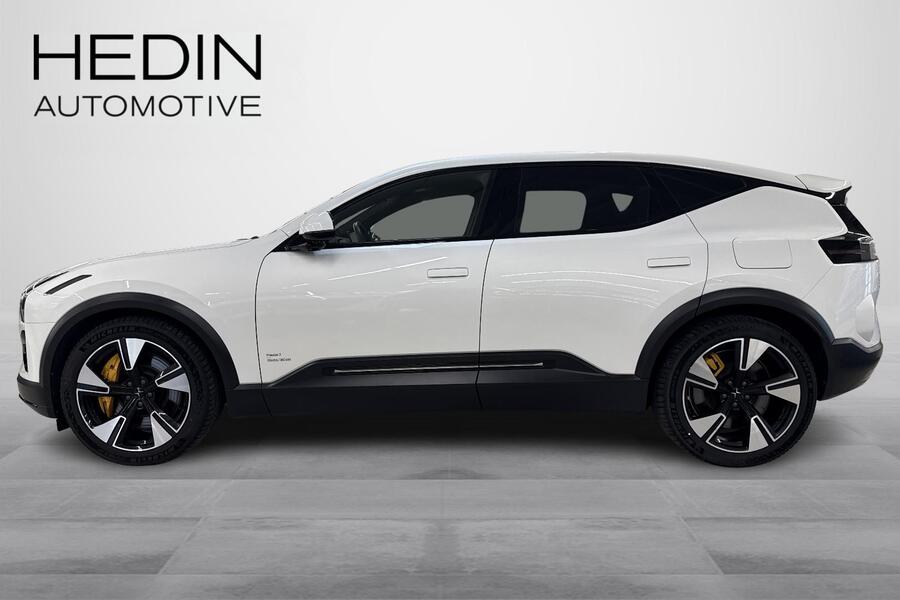 Polestar 3 vaihtoauto