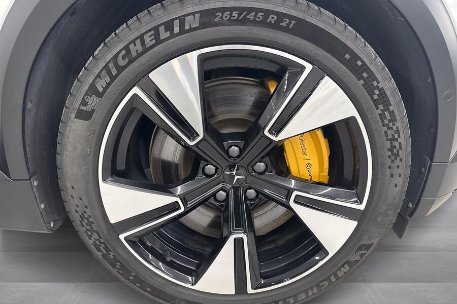 Polestar 3 vaihtoauto