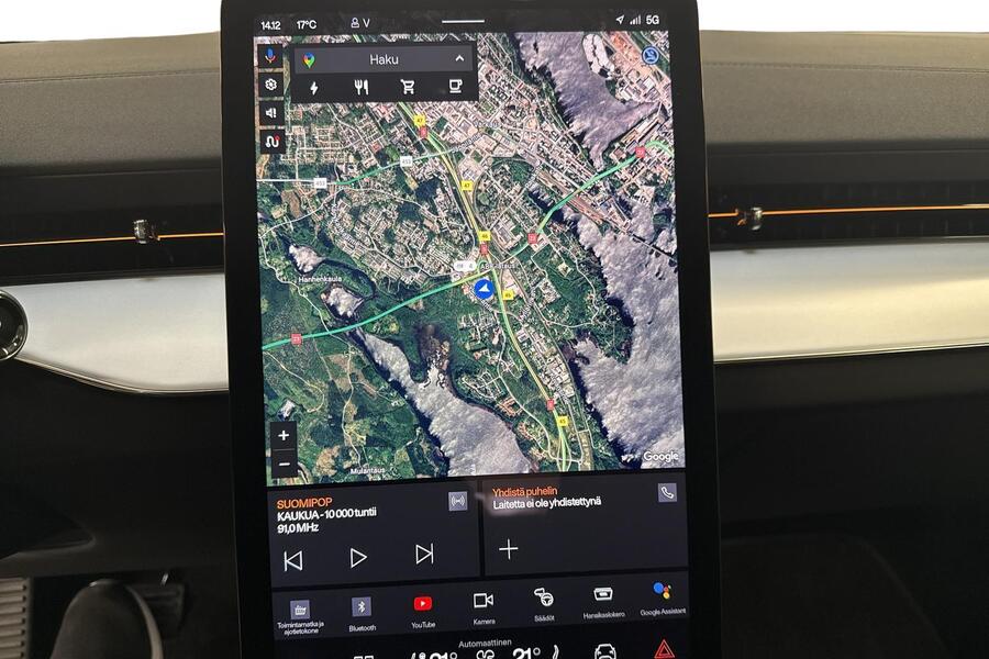 Polestar 3 vaihtoauto