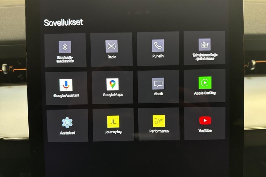 Polestar 3 vaihtoauto