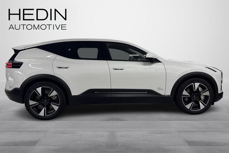 Polestar 3 vaihtoauto