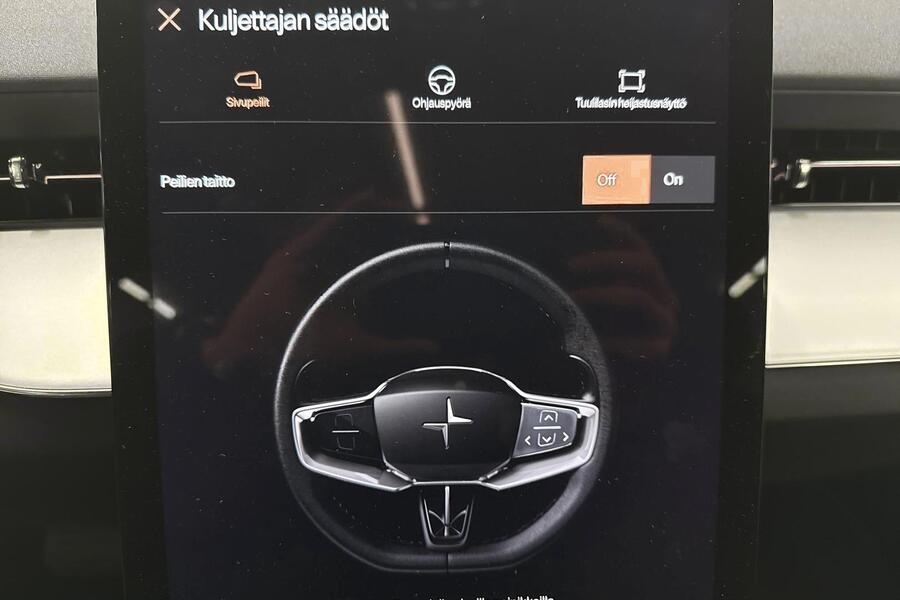 Polestar 3 vaihtoauto