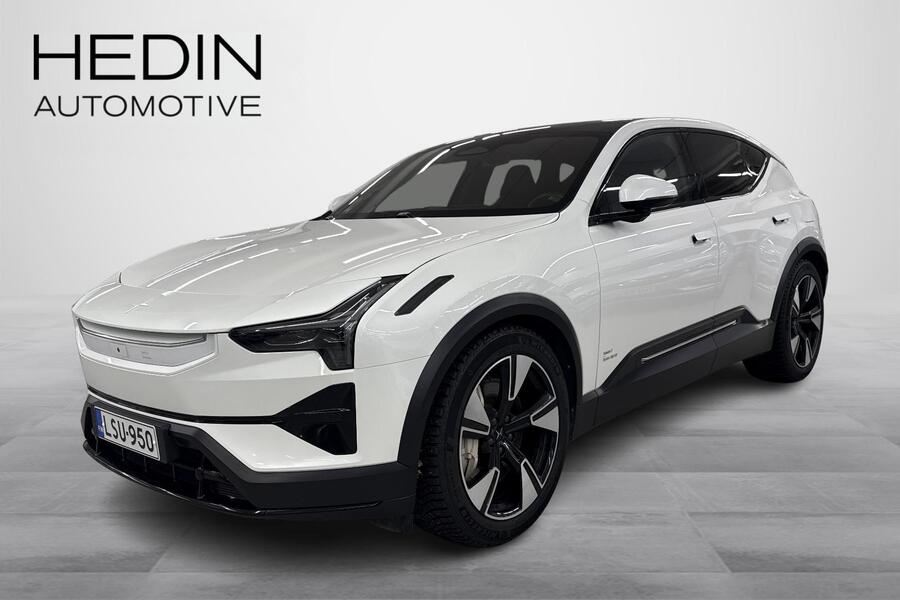 Polestar 3 vaihtoauto