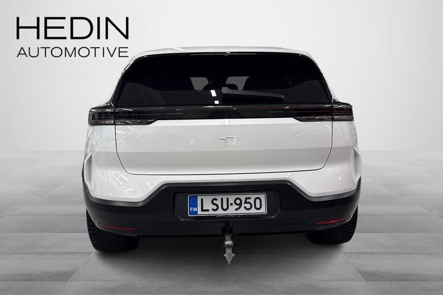 Polestar 3 vaihtoauto