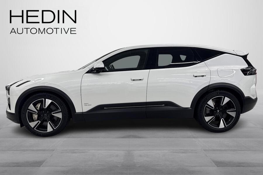 Polestar 3 vaihtoauto