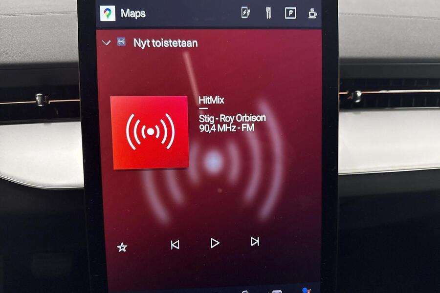 Polestar 3 vaihtoauto