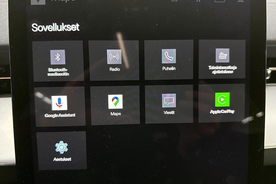 Polestar 3 vaihtoauto