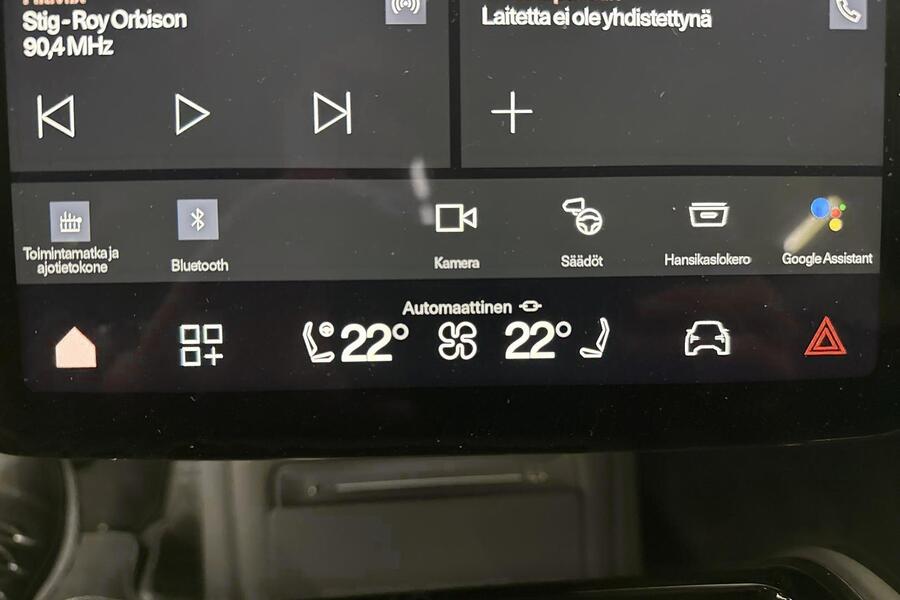 Polestar 3 vaihtoauto