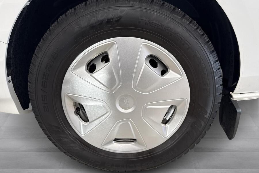 Ford Transit Custom vaihtoauto