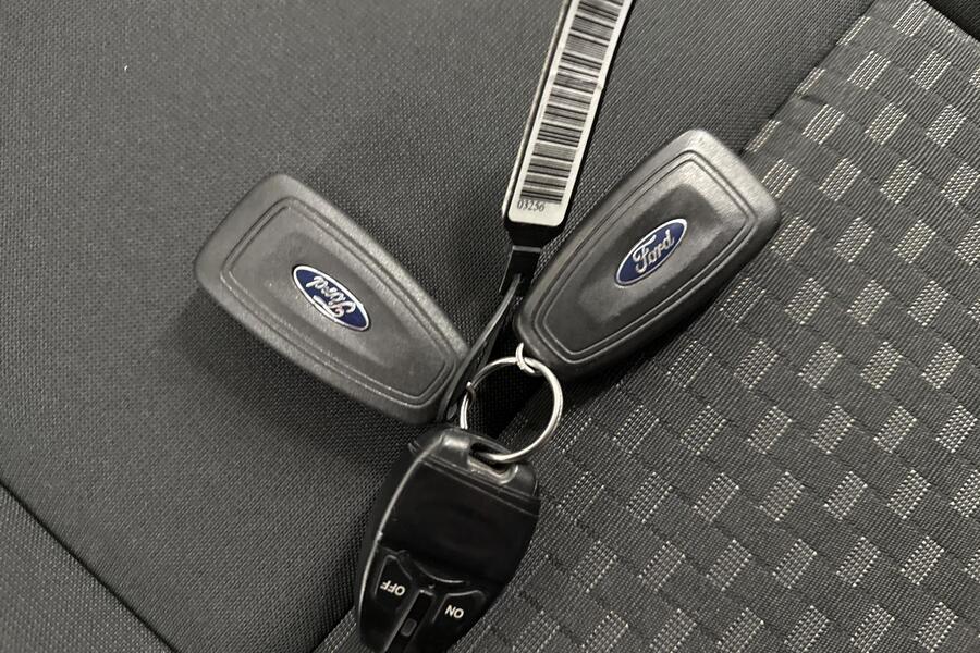 Ford Transit Custom vaihtoauto