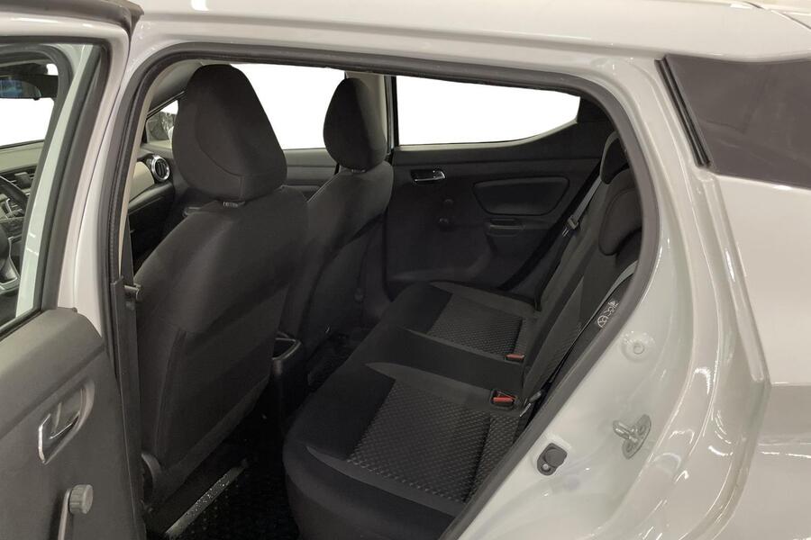 Nissan Micra vaihtoauto