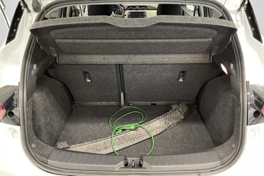 Nissan Micra vaihtoauto