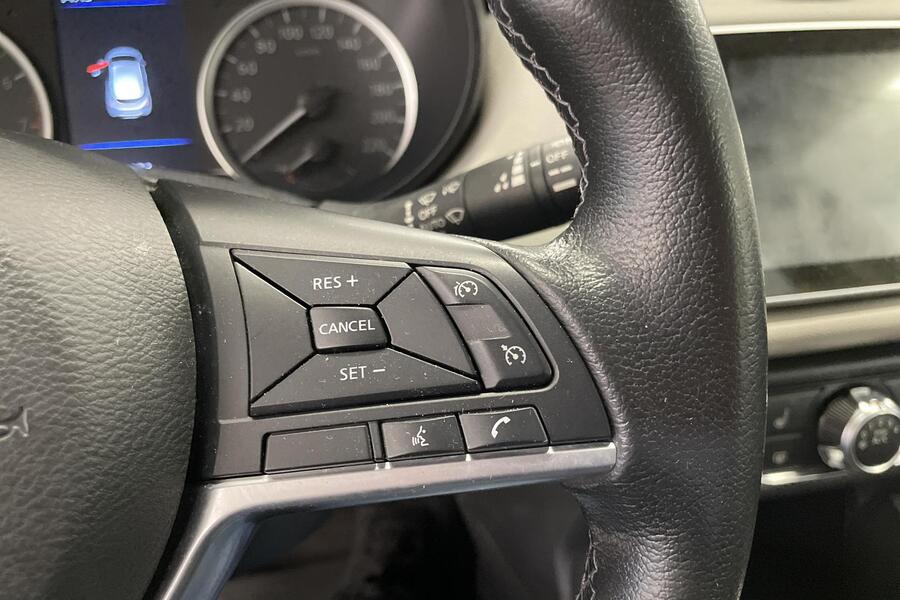 Nissan Micra vaihtoauto