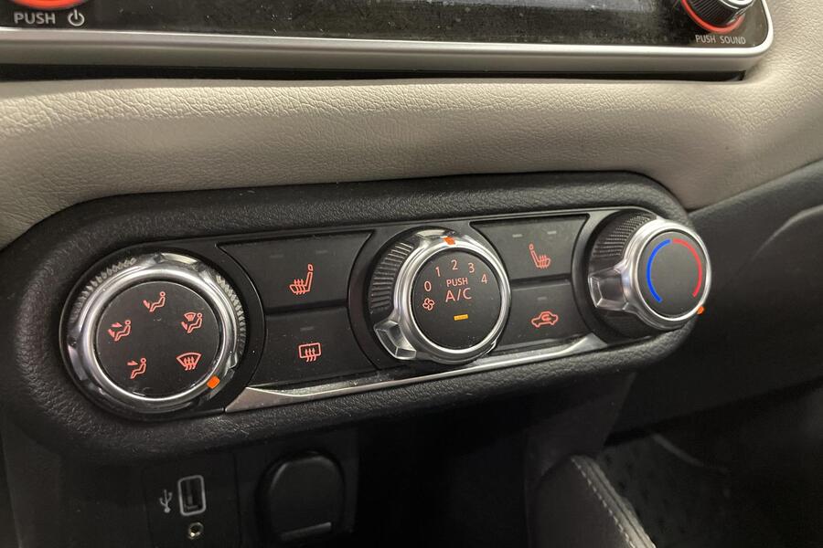 Nissan Micra vaihtoauto