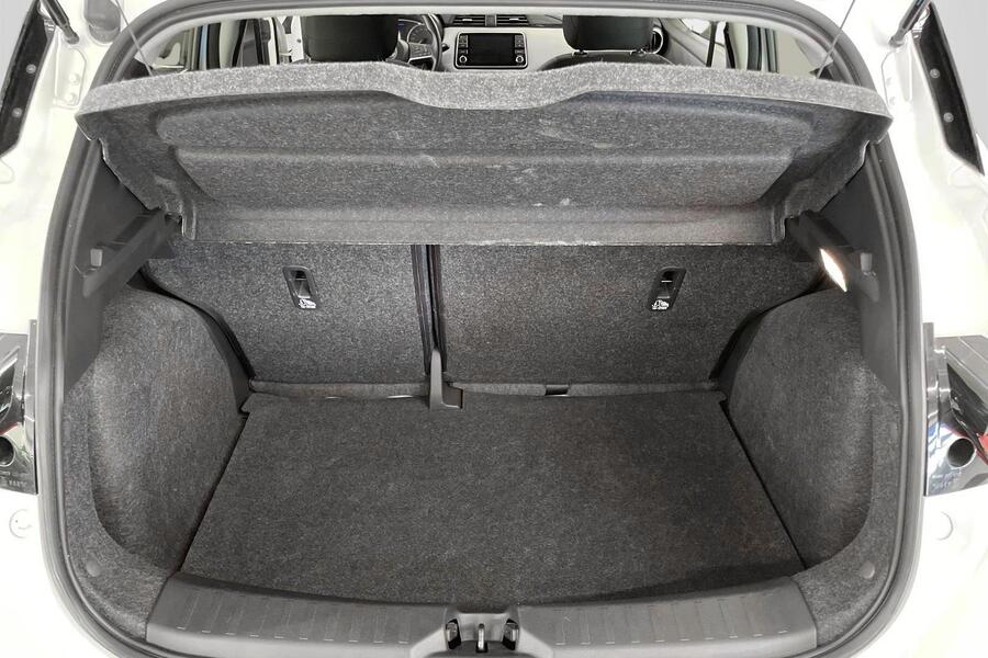 Nissan Micra vaihtoauto