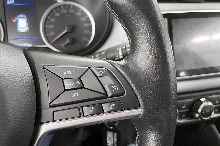 Nissan Micra vaihtoauto