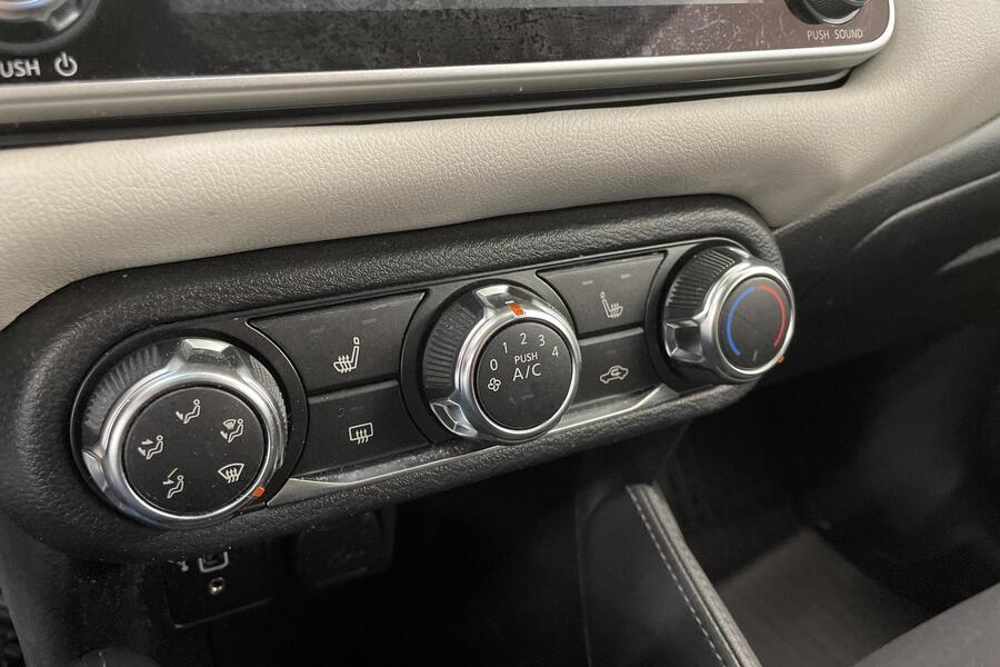 Nissan Micra vaihtoauto