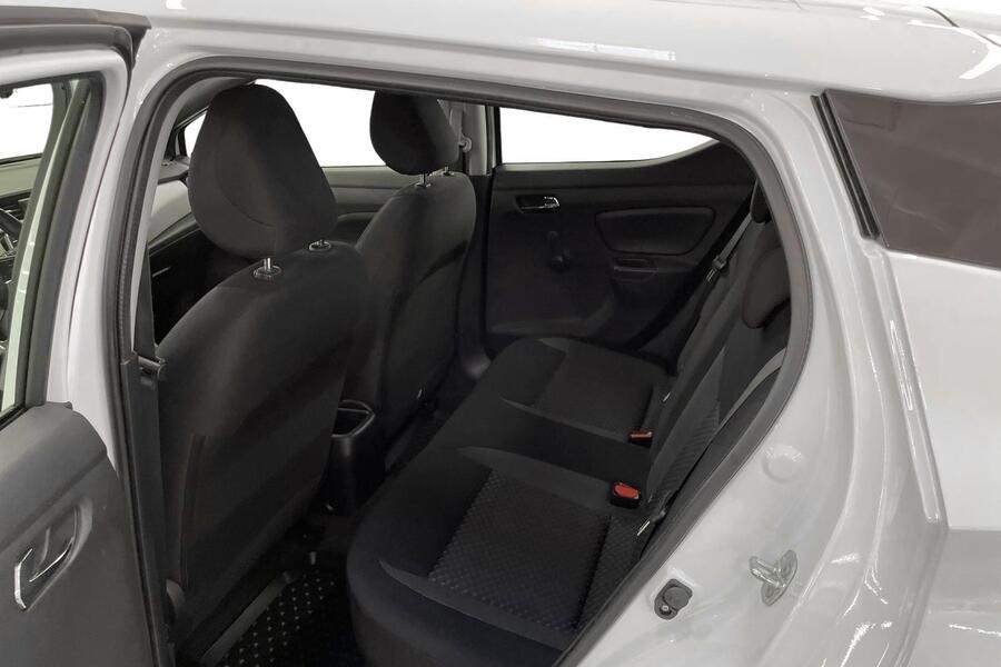 Nissan Micra vaihtoauto