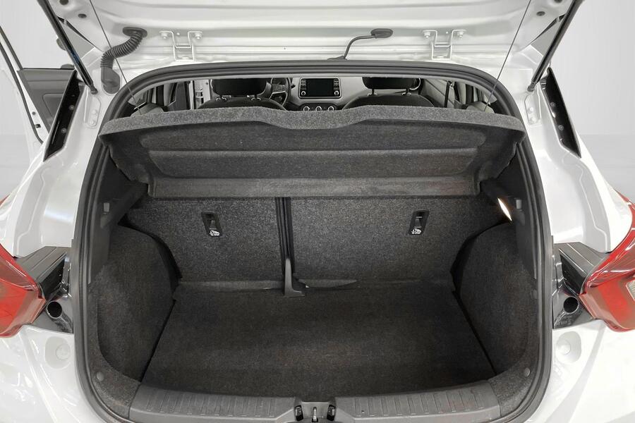 Nissan Micra vaihtoauto