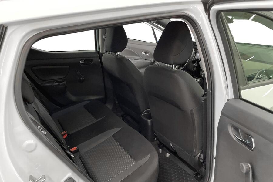 Nissan Micra vaihtoauto