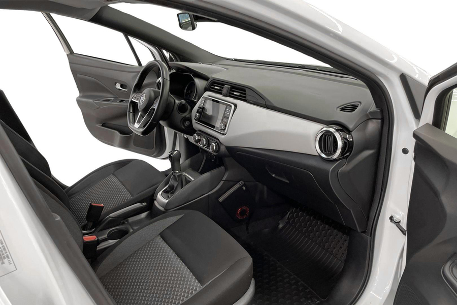 Nissan Micra vaihtoauto