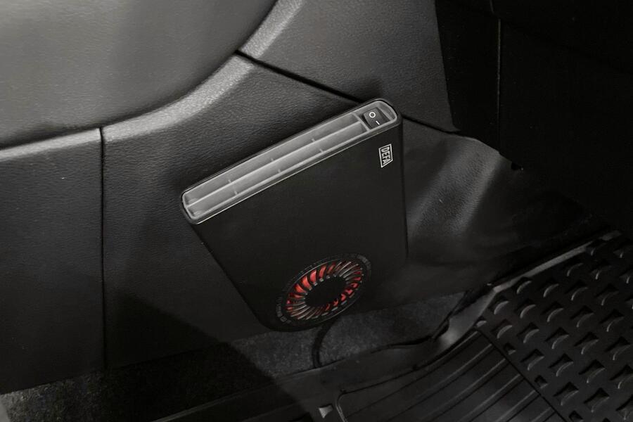 Nissan Micra vaihtoauto