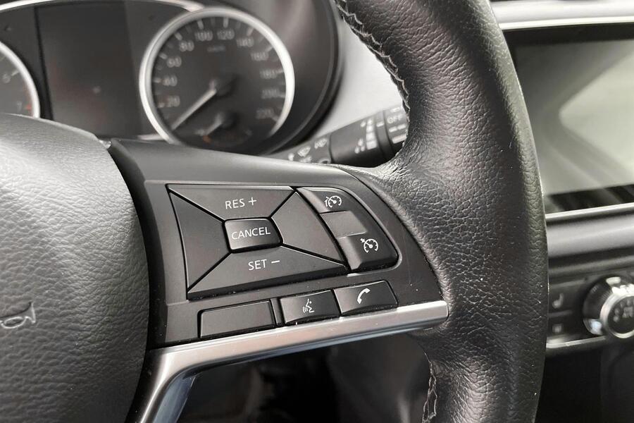 Nissan Micra vaihtoauto