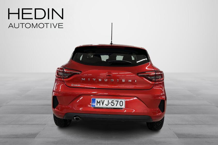 Mitsubishi Colt vaihtoauto