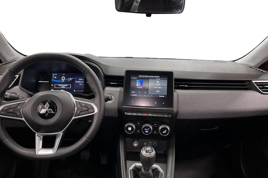 Mitsubishi Colt vaihtoauto