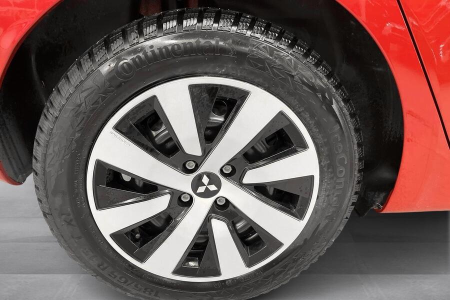 Mitsubishi Colt vaihtoauto