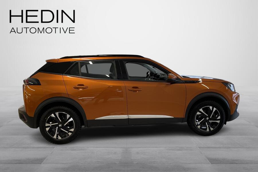 Peugeot e-2008 vaihtoauto