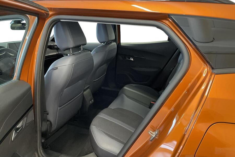 Peugeot e-2008 vaihtoauto