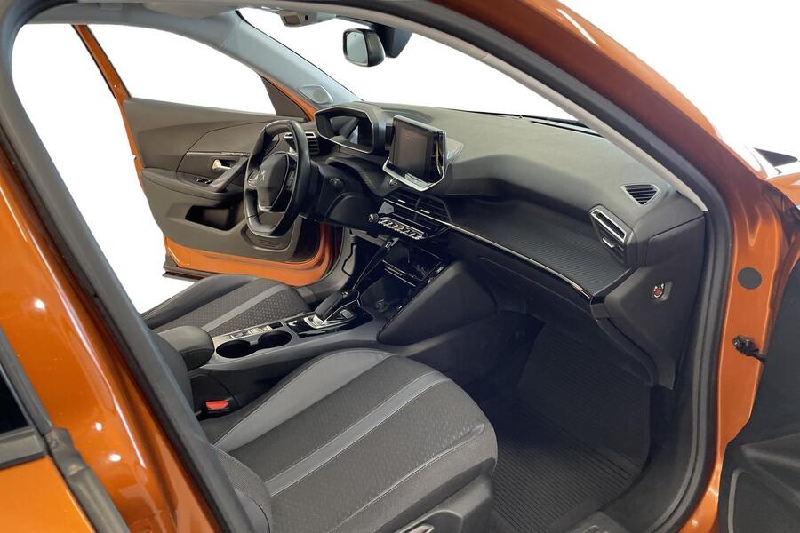 Peugeot e-2008 vaihtoauto