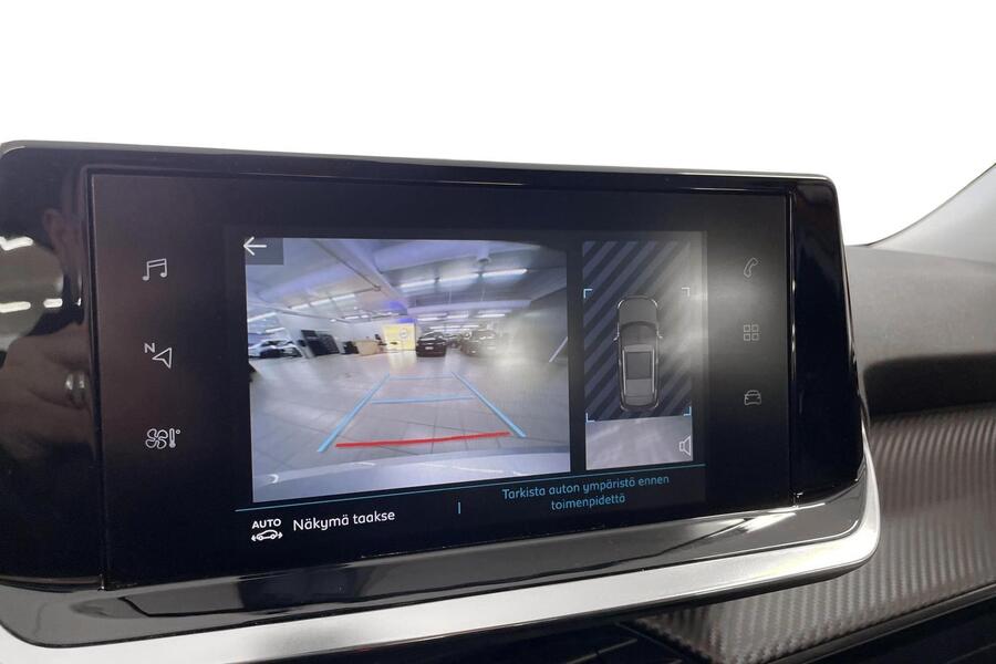 Peugeot e-2008 vaihtoauto